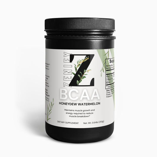 BCAA Post Workout Powder (Honeydew/Watermelon)