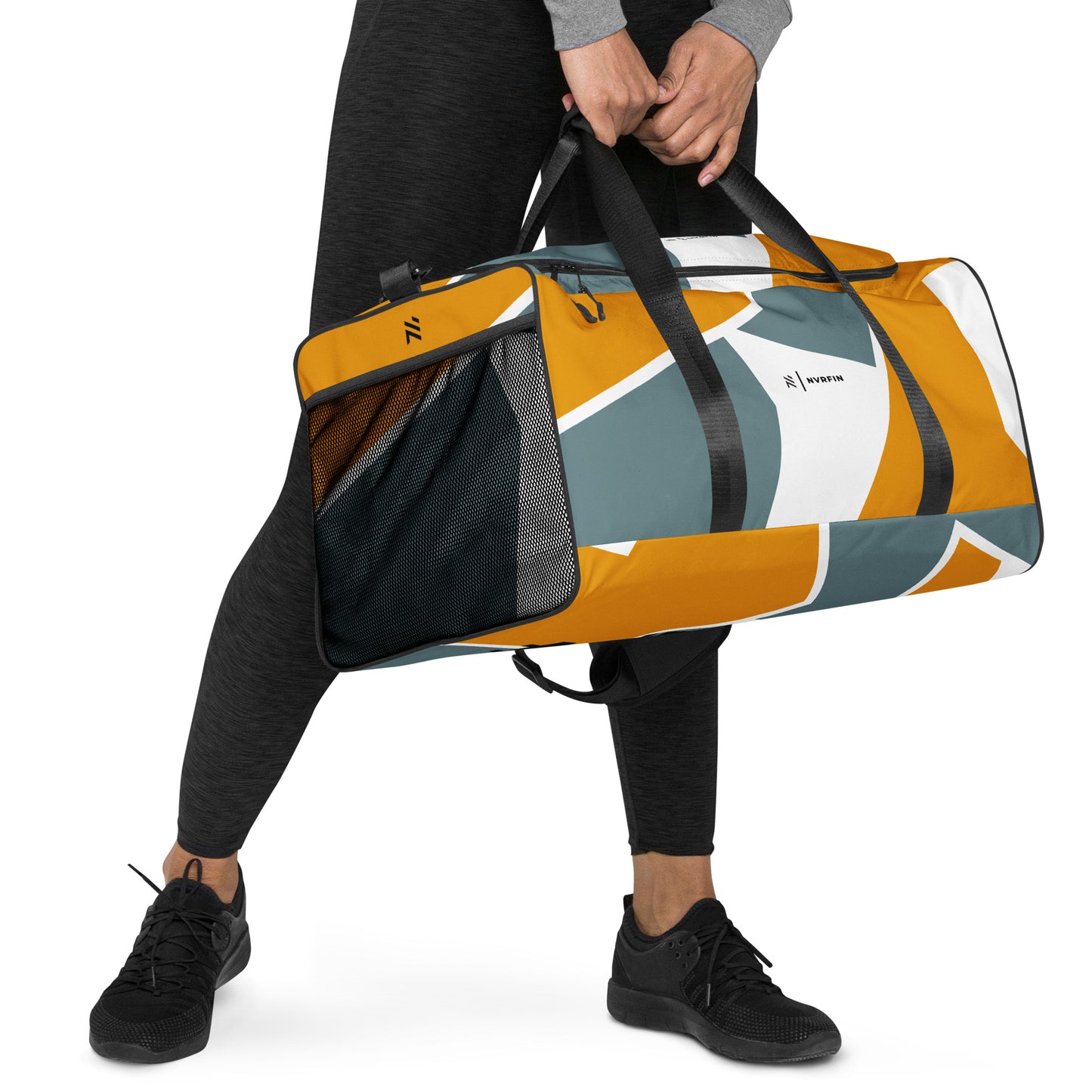 Adventure Duffle bag | NVRFIN