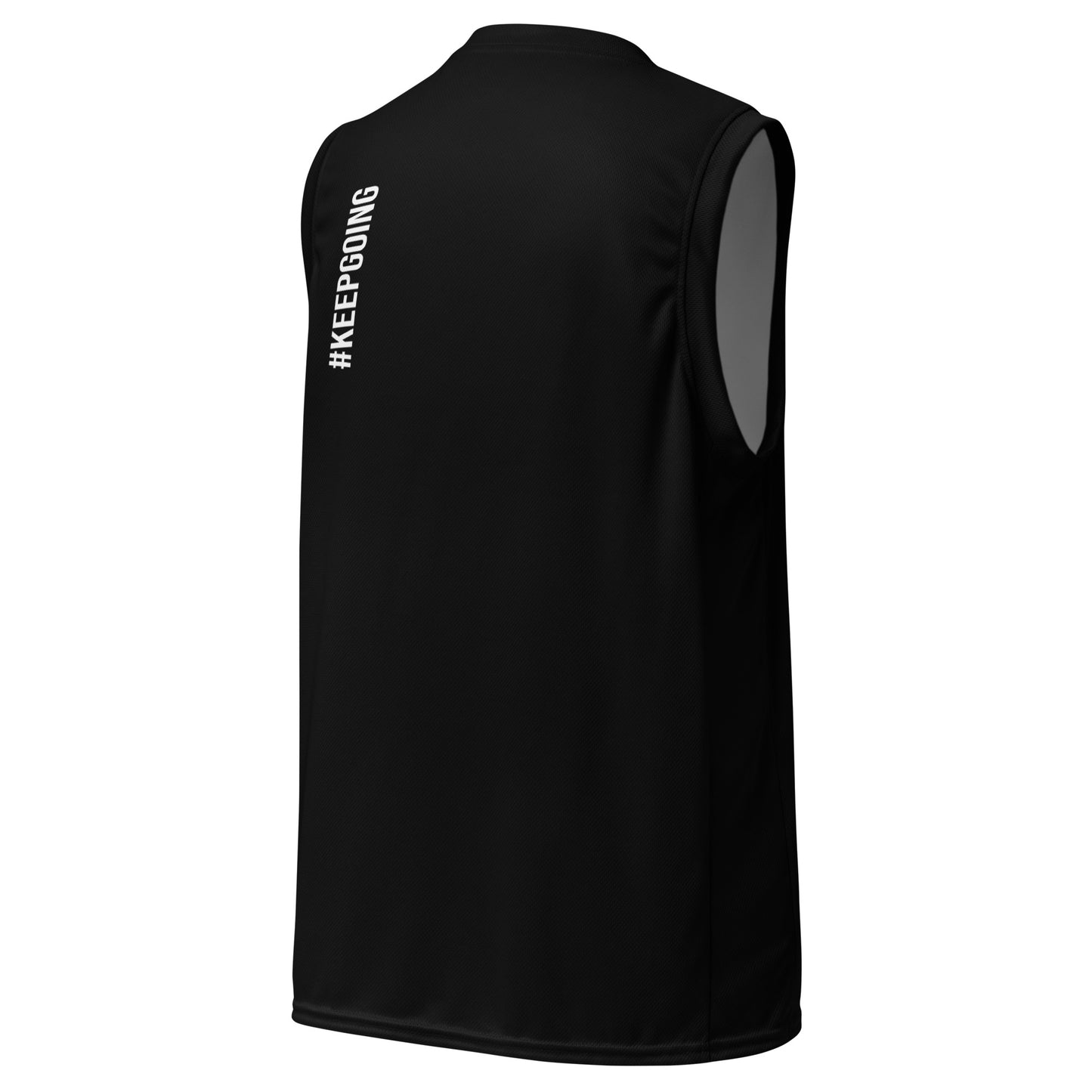 Athletic Black Jersey