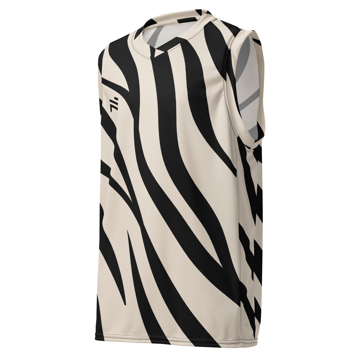 Athletic Zebra jersey