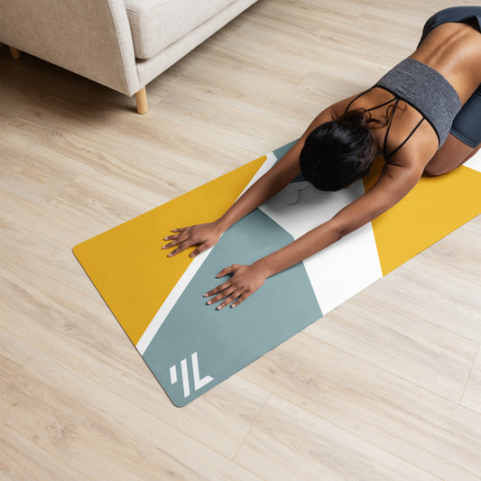 Adventure Yoga mat | NVRFIN